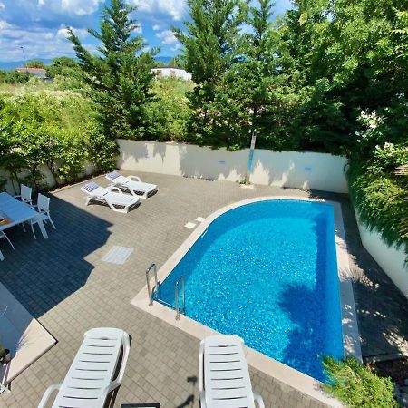 Private Pool And Mediterranean Garden Apt Mia Silo  Exterior photo